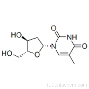 Timidina CAS 50-89-5